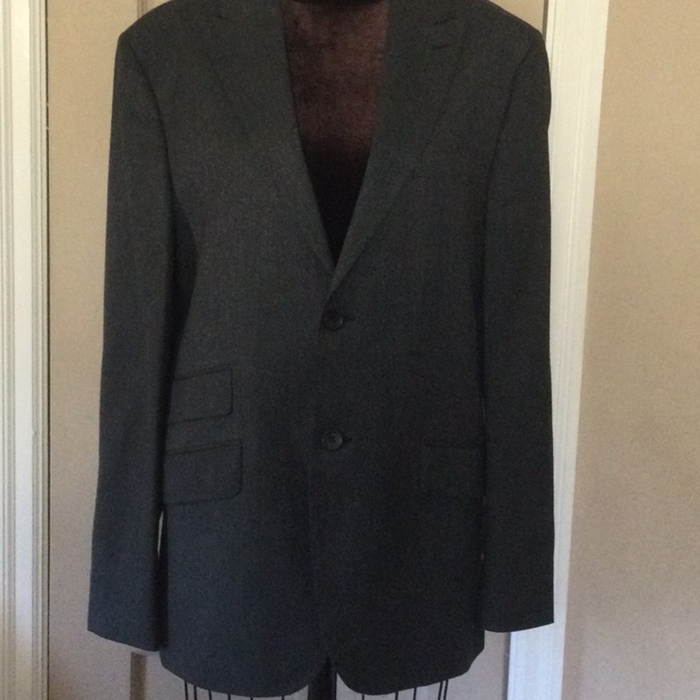 Mens banana republic tweed blazer